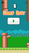Flappy Bird Pro captura de pantalla 5