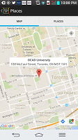OCADU GradEx Screenshot 3