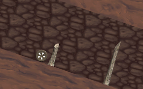 7 Schermata Escape Wheel