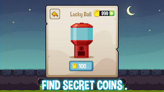 3 Schermata Ball Dash