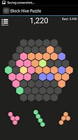 Block Hive Puzzle اسکرین شاٹ 2