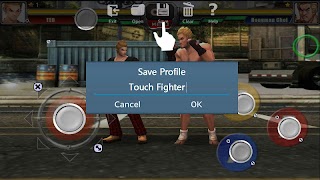 برنامه‌نما DOO GAMEPAD عکس از صفحه