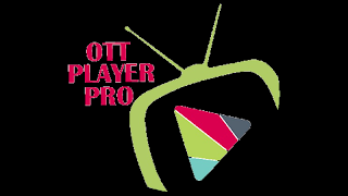 OttPlayer PRO plakat