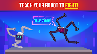 Robotics! ภาพหน้าจอ 1