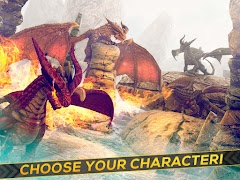 Dragon Simulator 2018 For Free screenshot 5