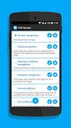 برنامه‌نما OCR Quickly - Text Scanner عکس از صفحه