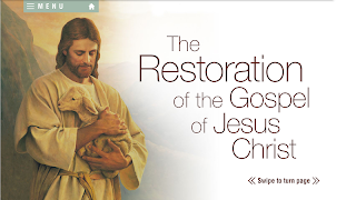 LDS Pamphlets تصوير الشاشة 1