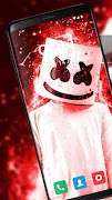 Kertas Dinding HD - Wallpaper Marshmello poster