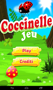 برنامه‌نما Magic Ladybug game عکس از صفحه