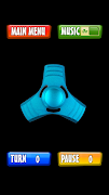 برنامه‌نما Fidget Spinner Pro عکس از صفحه