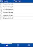 Scoala Auto screenshot 1