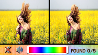 Finden Sie Differenz Dame Screenshot 3