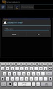 Simple File Explorer capture d'écran 6