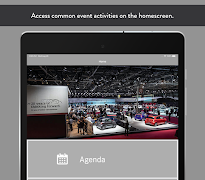 Daimler Event App ảnh chụp màn hình 5