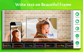 Face Projector تصوير الشاشة 3