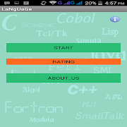 Programming Language Tutor スクリーンショット 2
