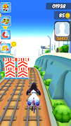 Subway Runner Surfer screenshot 4