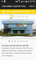 Cascadianindustries.com پوسٹر