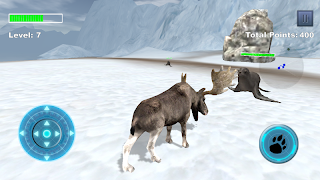 Arctic Moose captura de pantalla 4