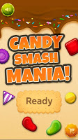 Candy Smash Mania poster