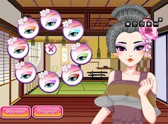 Princesa Makeover imagem de tela 3