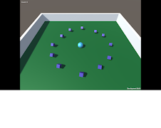 Catch the Cube poster