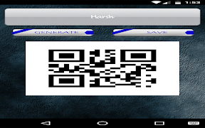 Quick QR Code Generator 2017 截图 3