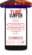 پوستر Tube Surfer