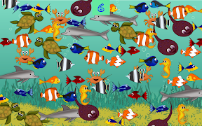 Hidden Fish syot layar 5