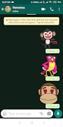 Animal Stickers for Whatsapp 截圖 3