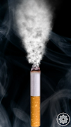 Virtual Cigarette Smoking (prank) screenshot 1