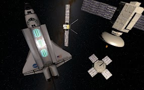 SpaceWalk VR Experience screenshot 2