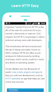 Learn HTTP ภาพหน้าจอ 1