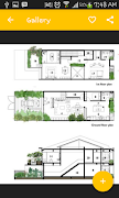Layout House Plan ภาพหน้าจอ 4