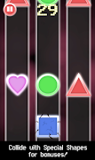 Touch and Go: A Game of Shapes capture d'écran 3