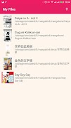 Manga Reader screenshot 7