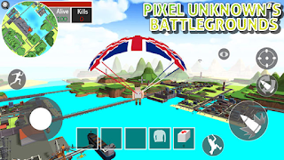 Pixel Battlegrounds capture d'écran 4