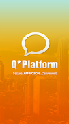 Q*Platform 海報