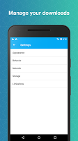 iTorrent screenshot 1