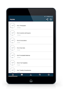 برنامه‌نما Toeic Test, Toeic New Format, Toeic Practice عکس از صفحه