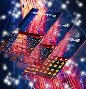 Gaya Keyboard Unik screenshot 1