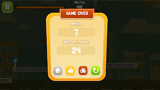 Danger Road screenshot 4