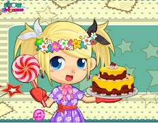 برنامه‌نما Princess Making Cake عکس از صفحه