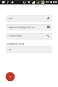 Aditi Tracking screenshot 5