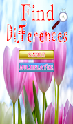 Poster Trova le differenze gioco