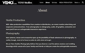 Veno Studios Ekran Görüntüsü 2