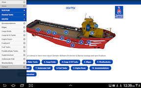 SeaGuard скриншот 2