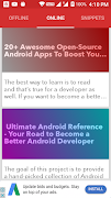 Learn Android app development -android tutorial screenshot 7