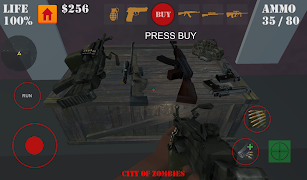 Zombie Lite Cartaz