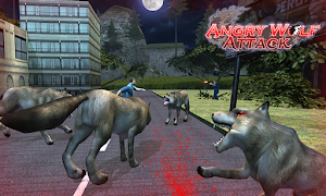 Hungry Wolf Attack screenshot 1